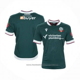 Bolton Wanderers Away Shirt 2024-2025