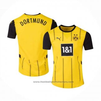 Borussia Dortmund Home Shirt 2024-2025