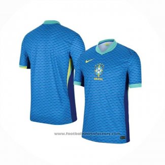 Brazil Away Shirt Authentic 2024