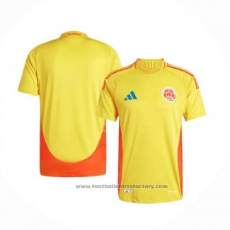 Colombia Home Shirt Authentic 2024