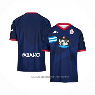 Deportivo La Coruna Away Shirt 2024-2025