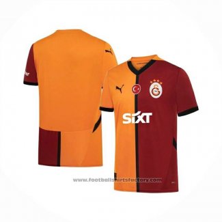 Galatasaray Home Shirt 2024-2025