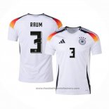 Germany Player Raum Home Shirt 2024