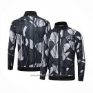 Jacket Arsenal 2024-2025 Black Grey