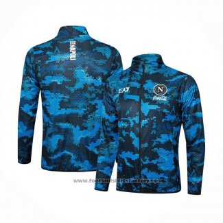 Jacket Napoli 2024-2025 Blue