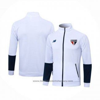 Jacket Sao Paulo 2024-2025 White