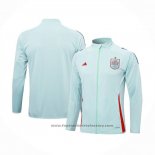 Jacket Spain 2024-2025 Light Blue