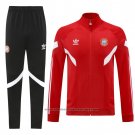 Jacket Tracksuit Bayern Munich 2024-2025 Red White