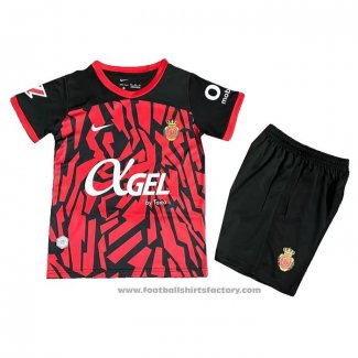 Mallorca Home Shirt Kids 2024-2025