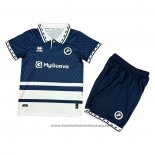 Millwall Home Shirt Kids 2024-2025