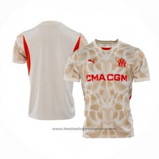 Olympique Marseille Third Goalkeeper Shirt 2024-2025