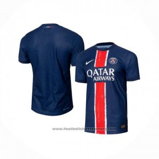 Paris Saint-Germain Home Shirt Authentic 2024-2025