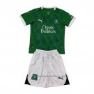 Plymouth Argyle Home Shirt Kids 2024-2025