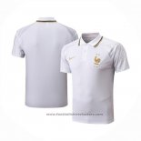 Polo France 2022-2023 White