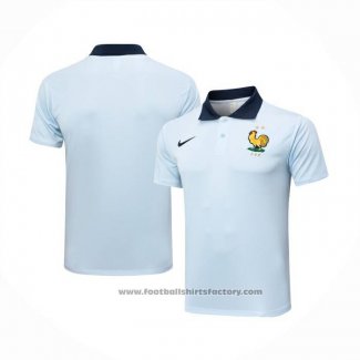 Polo France 2024-2025 Blue