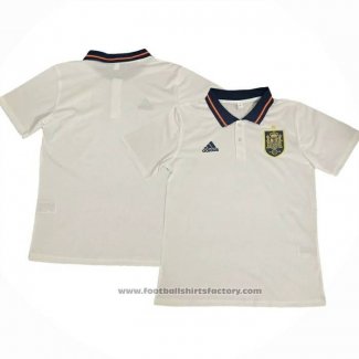 Polo Spain 2024-2025 White