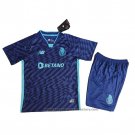 Porto Third Shirt Kids 2024-2025