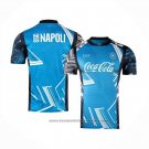 Pre-match Shirt Napoli 2024 Blue