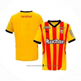 RC Lens Home Shirt 2024-2025