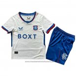 Rangers Away Shirt Kids 2024-2025