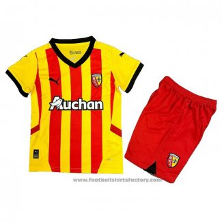 Rc Lens Home Shirt Kids 2024-2025