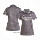 Real Madrid Third Shirt Womens 2024-2025