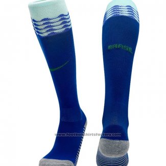 Socks Brazil Home Shirt 2024