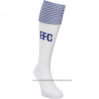 Socks Everton Home Shirt 2024-2025