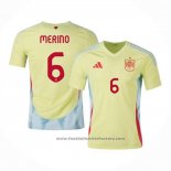 Spain Player Merino Away Shirt 2024