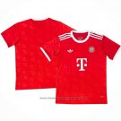 Thailand Bayern Munich Special Shirt 2024-2025 Red