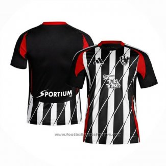 Thailand Club de Cuervos Home Shirt 2025