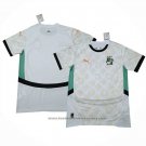 Thailand Costa de Ivory Away Shirt 2024