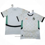 Thailand Costa de Ivory Away Shirt 2024