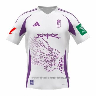 Thailand Granada Fourth Shirt 2024-2025