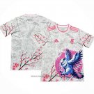 Thailand Japan Special Shirt 2024-2025 Rosa