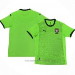 Thailand Portugal Goalkeeper Shirt 2024-2025 Green