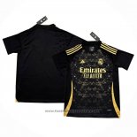 Thailand Real Madrid Special Shirt 2024-2025 Black