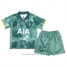 Tottenham Hotspur Third Shirt Kids 2024-2025