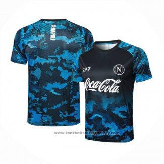 Training Shirt Napoli 2024-2025 Blue