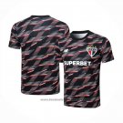 Training Shirt Sao Paulo 2024-2025 Black