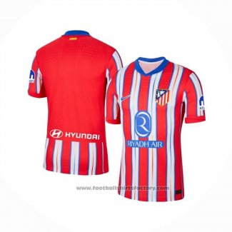 Atletico Madrid Home Shirt 2024-2025