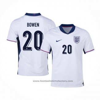 England Player Bowen Home Shirt 2024