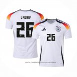 Germany Player Undav Home Shirt 2024