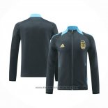 Jacket Argentina 2024-2025 Grey