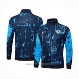 Jacket Chelsea 2024-2025 Blue Oscuro