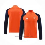 Jacket Manchester United 2024-2025 Orange