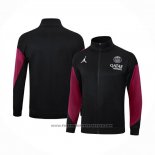 Jacket Paris Saint-Germain Jordan 2024-2025 Black