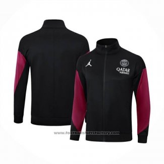 Jacket Paris Saint-Germain Jordan 2024-2025 Black