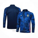 Jacket Real Madrid Dragon 2024-2025 Blue