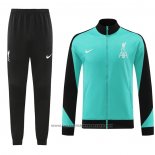 Jacket Tracksuit Liverpool 2024-2025 Green